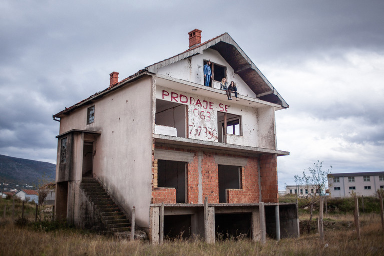 Wild Ride To East - Aurélien Buttin - Photographer