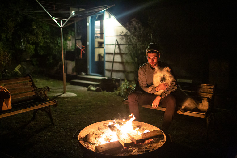 Encounters At The End Of The World - Aurélien Buttin - Photographer