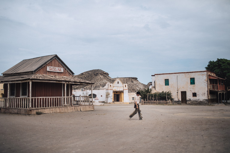 Transiberica Badlands - Aurélien Buttin - Photographe