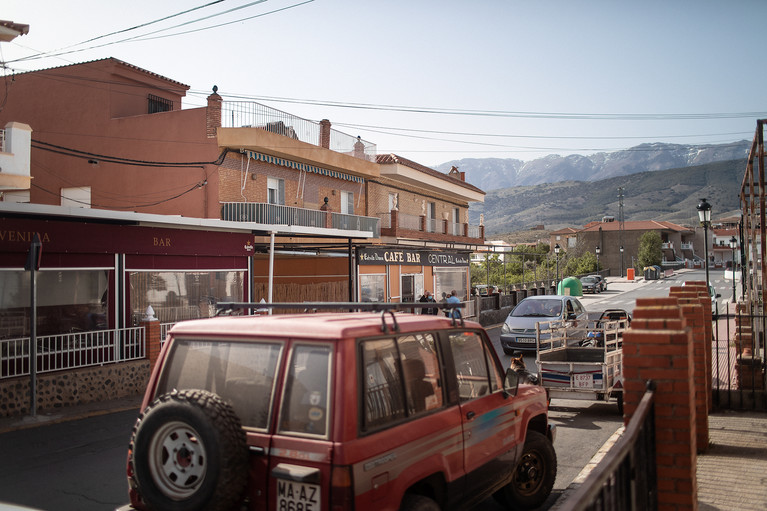 Spanish Roads - Aurélien Buttin - Photographer