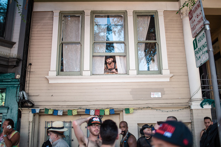 Folsom Street Fair - Aurélien Buttin - Photographer