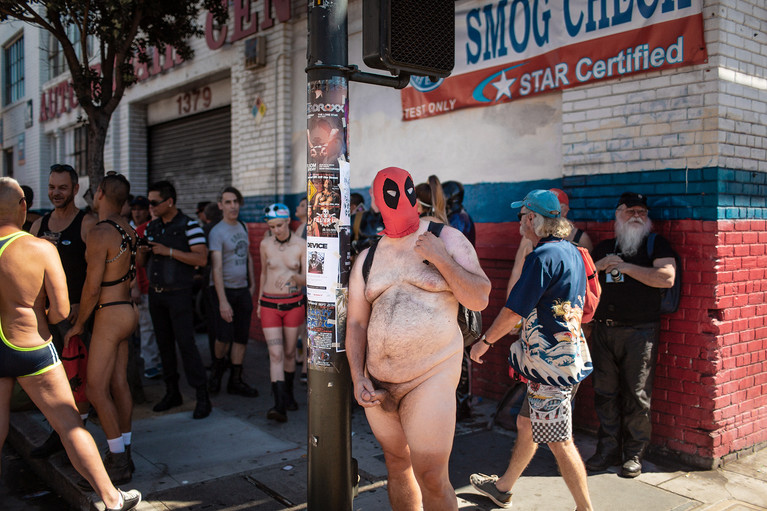 Folsom Street Fair - Aurélien Buttin - Photographe