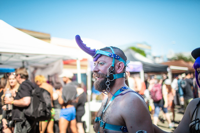 Folsom Street Fair - Aurélien Buttin - Photographe