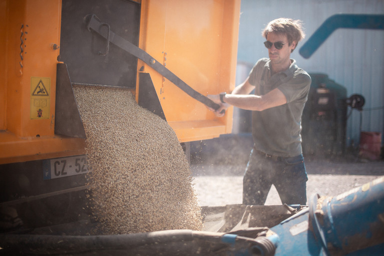 Hautefeuille's Distillery - Aurélien Buttin - Photographer