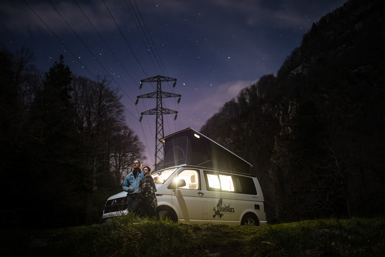 À La Rencontre De l'Espagne - Aurélien Buttin - Photographe