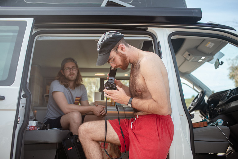 À La Rencontre De l'Espagne - Aurélien Buttin - Photographe