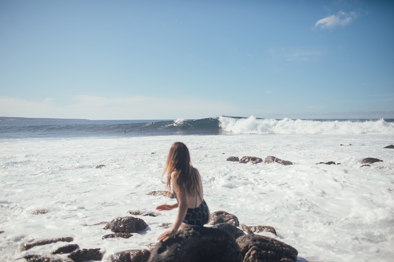 La Vague - Aurélien Buttin - Photographe