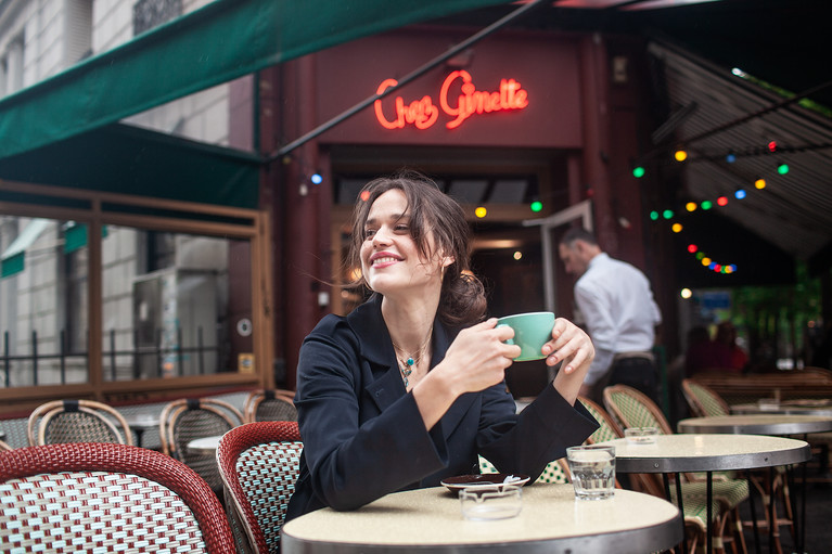 Paris with Constance Gay - Aurélien Buttin - Photographer