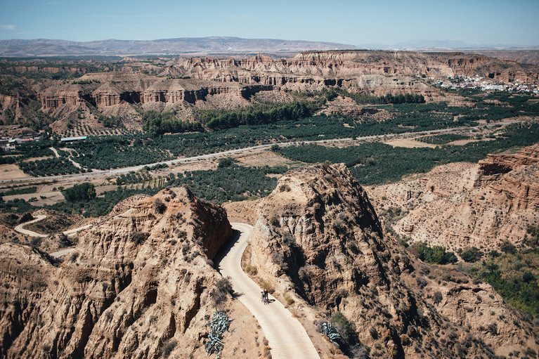 Transiberica Badlands - Aurélien Buttin - Photographe