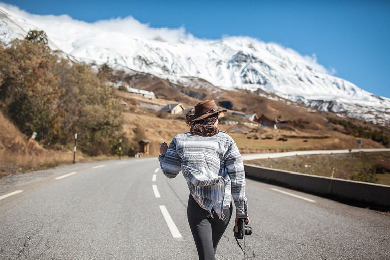 Wild Ride To East - Aurélien Buttin - Photographer