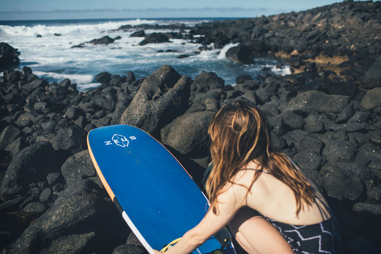 La Vague - Aurélien Buttin - Photographe