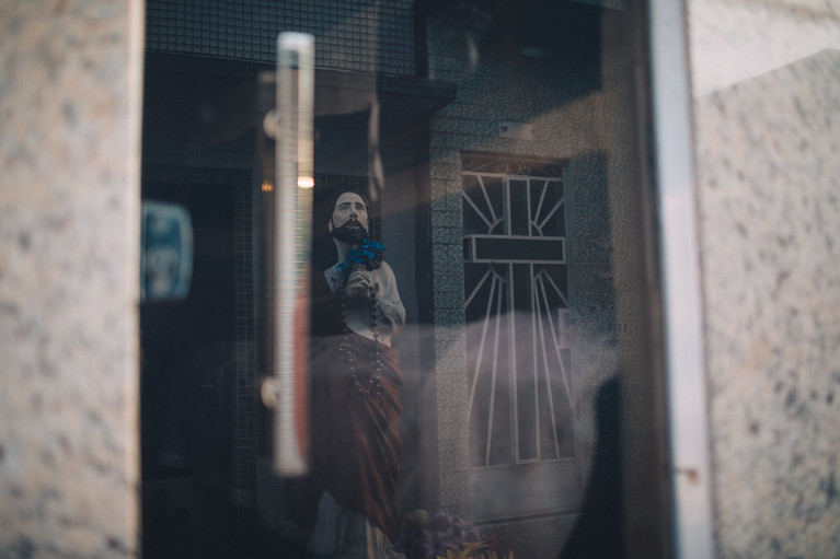 Les Pilleurs de la Recoleta - Aurélien Buttin - Photographe