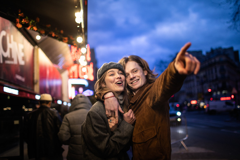 Moulin Rouge - Aurélien Buttin - Photographe