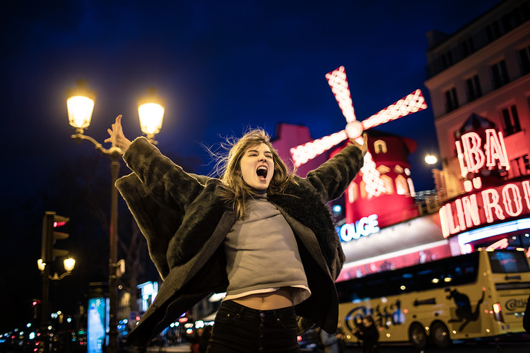 Moulin Rouge - Aurélien Buttin - Photographer