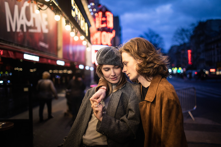 Moulin Rouge - Aurélien Buttin - Photographe