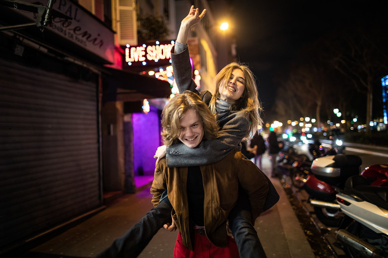 Moulin Rouge - Aurélien Buttin - Photographer