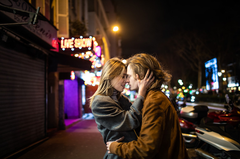 Moulin Rouge - Aurélien Buttin - Photographe