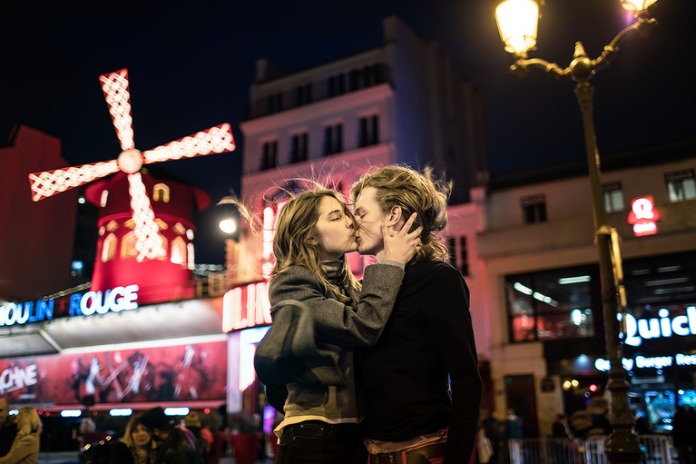 Moulin Rouge - Aurélien Buttin - Photographer