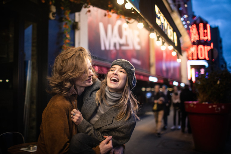 Moulin Rouge - Aurélien Buttin - Photographe